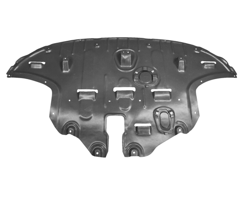 Aftermarket UNDER ENGINE COVERS for KIA - SPORTAGE, SPORTAGE,17-19,Lower engine cover