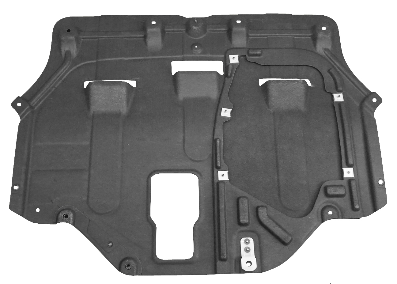 Aftermarket UNDER ENGINE COVERS for KIA - OPTIMA, OPTIMA,16-20,Lower engine cover