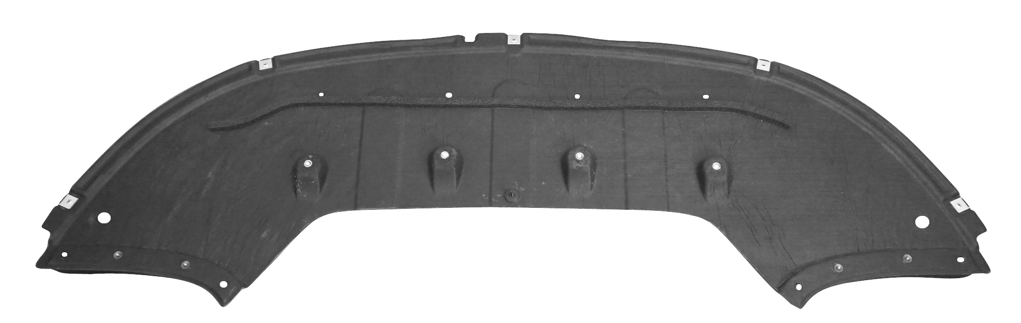 Replacement KIA OPTIMA UNDER ENGINE COVERS Aftermarket UNDER ENGINE COVERS for KIA OPTIMA