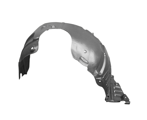 Aftermarket FENDERS LINERS/SPLASH SHIELDS for KIA - SORENTO, SORENTO,14-15,LT Front fender inner panel
