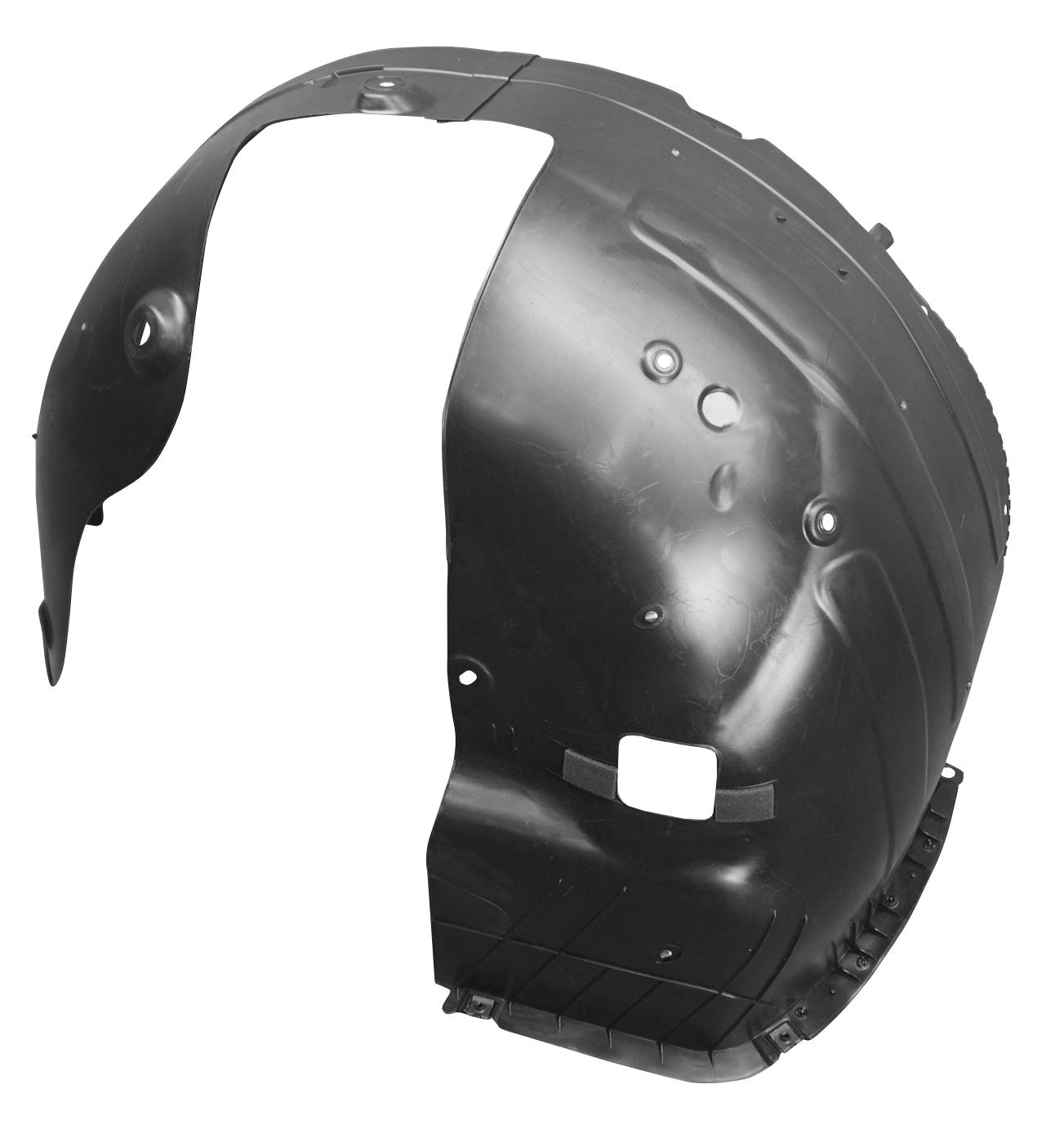 Replacement KIA SORENTO FENDERS LINERS SPLASH SHIELDS Aftermarket FENDERS LINERS SPLASH