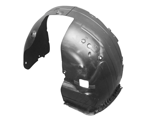 Aftermarket FENDERS LINERS/SPLASH SHIELDS for KIA - SORENTO, SORENTO,19-20,LT Front fender inner panel