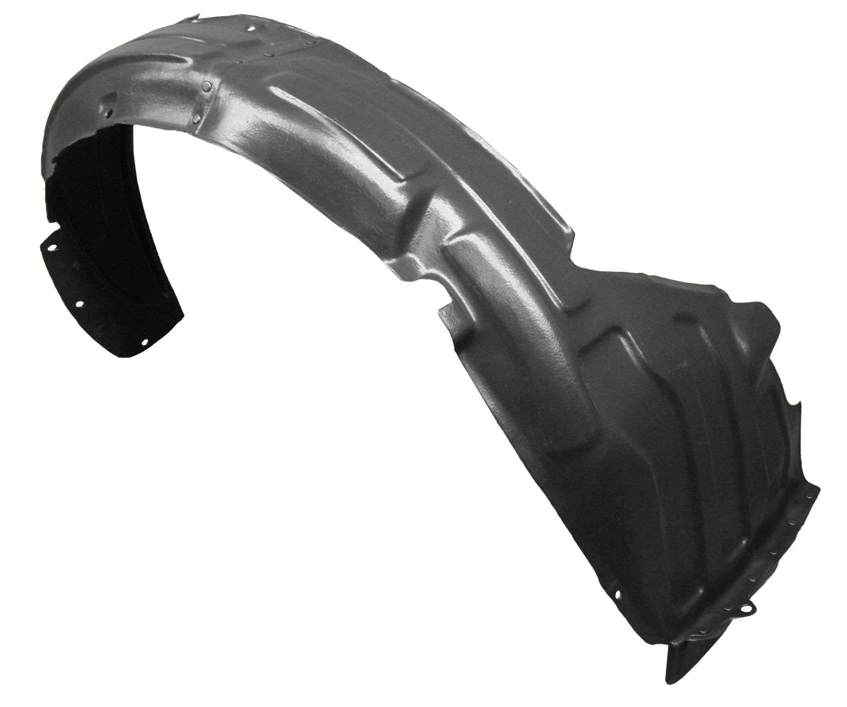 Replacement KIA SPORTAGE FENDERS LINERS SPLASH SHIELDS Aftermarket