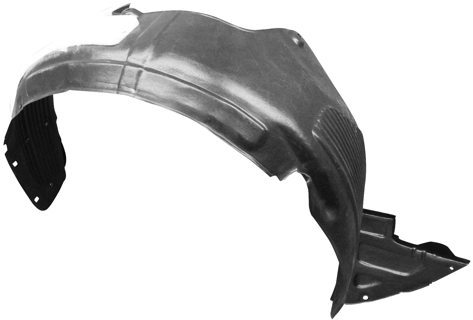 Aftermarket KIA FORTE5 FENDERS LINERS SPLASH SHIELDS 20142016 KIA