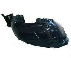 Aftermarket FENDERS LINERS/SPLASH SHIELDS for KIA - SORENTO, SORENTO,03-06,LT Front fender splash shield