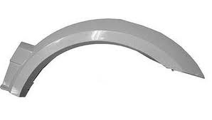 Aftermarket APRON/VALANCE/FILLER PLASTIC for KIA - SORENTO, SORENTO,03-06,RT Front wheel opening molding