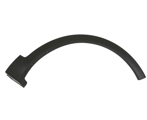 Aftermarket MOLDINGS for KIA - SORENTO, SORENTO,16-20,RT Front wheel opening molding