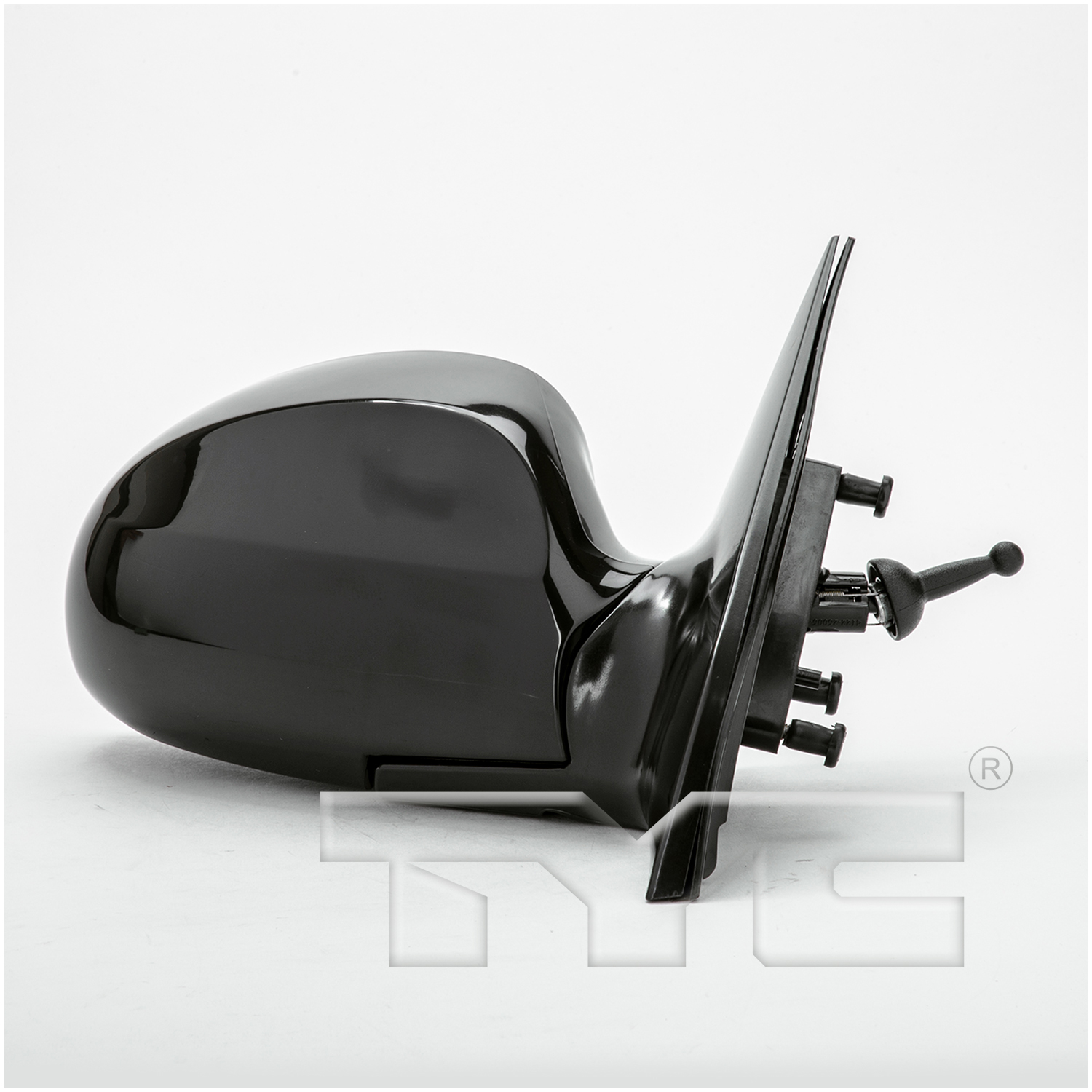 Aftermarket MIRRORS for KIA - SPECTRA, SPECTRA,04-06,RT Mirror outside rear view