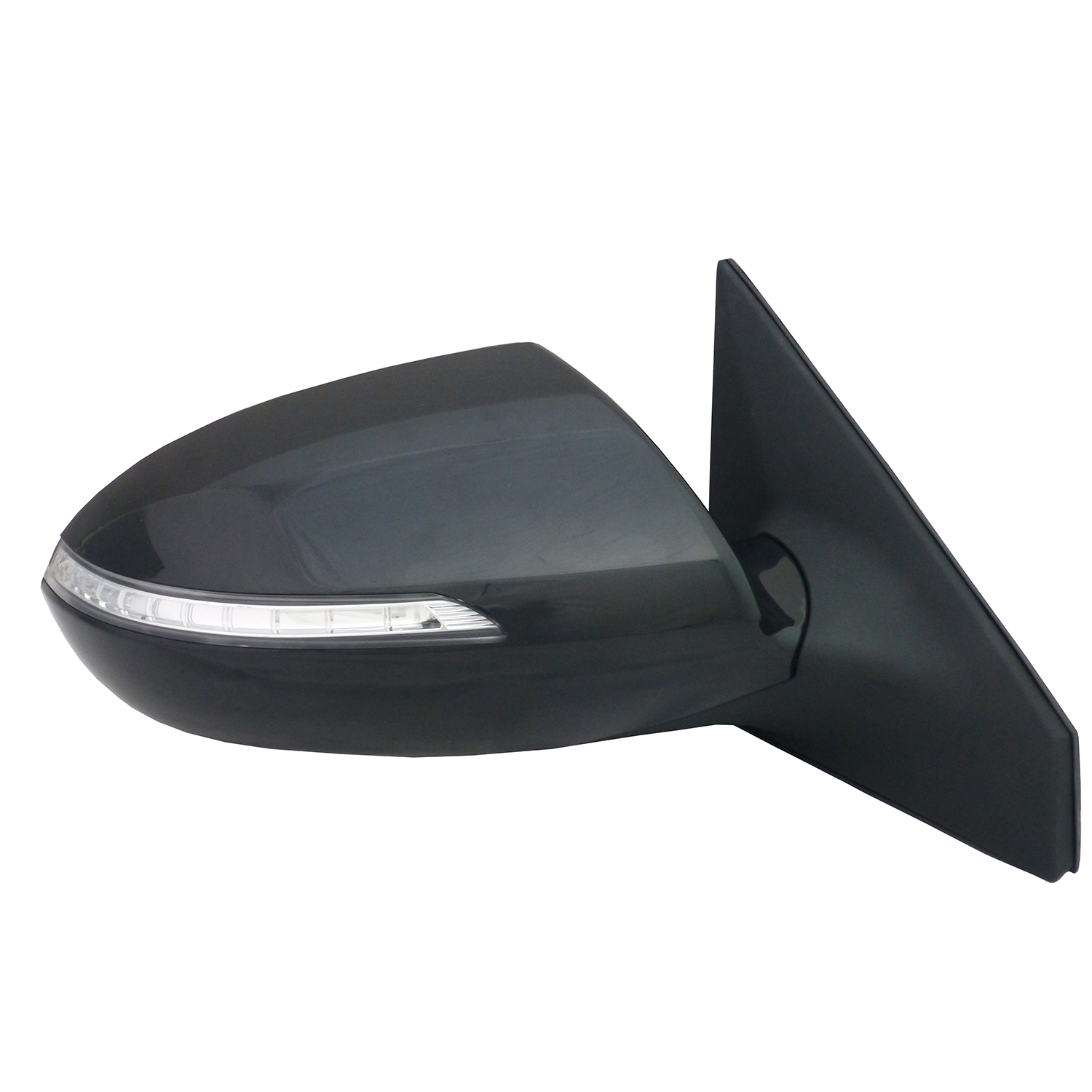 Aftermarket MIRRORS for KIA - SPORTAGE, SPORTAGE,11-16,RT Mirror outside rear view