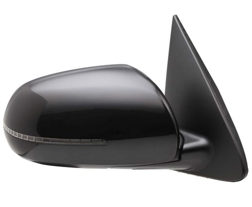Aftermarket MIRRORS for KIA - FORTE, FORTE,11-13,RT Mirror outside rear view