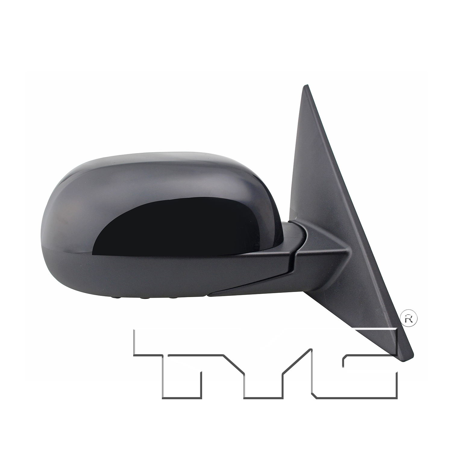 Aftermarket MIRRORS for KIA - SOUL, SOUL,14-19,RT Mirror outside rear view