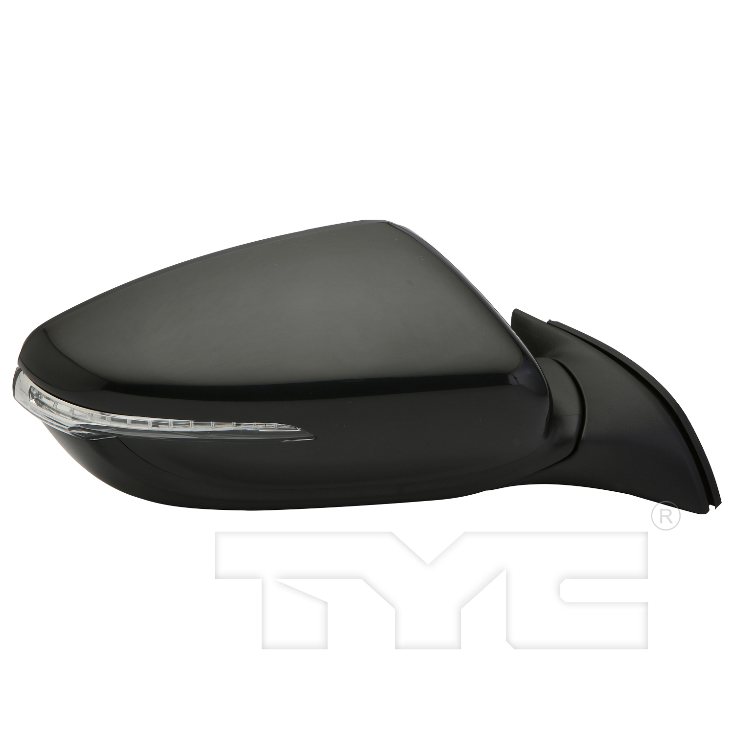 Aftermarket MIRRORS for KIA - FORTE5, FORTE5,17-18,RT Mirror outside rear view