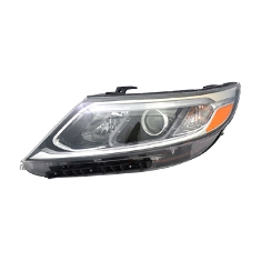 Aftermarket HEADLIGHTS for KIA - SORENTO, SORENTO,14-15,LT Headlamp assy composite