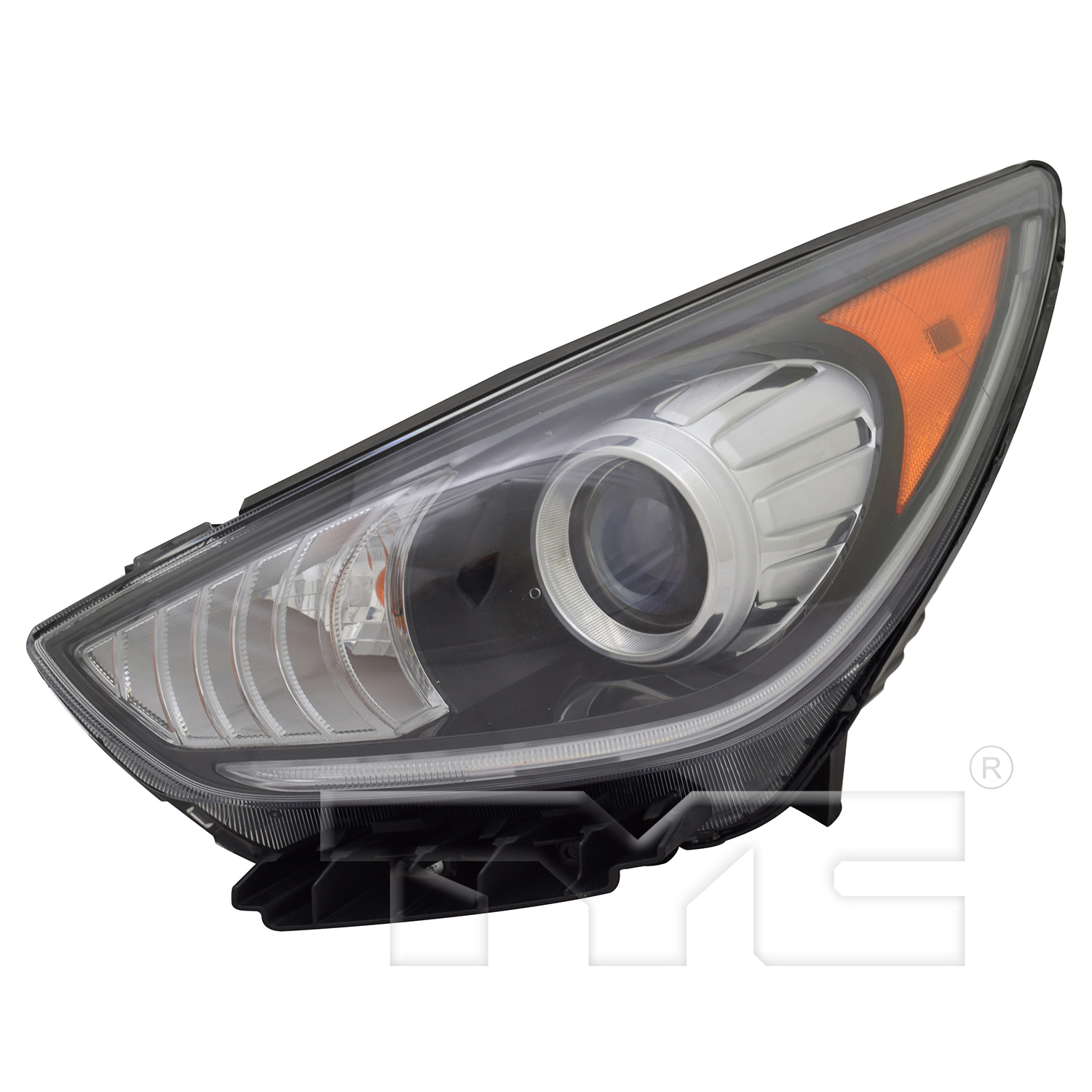 Aftermarket HEADLIGHTS for KIA - NIRO, NIRO,17-19,LT Headlamp assy composite