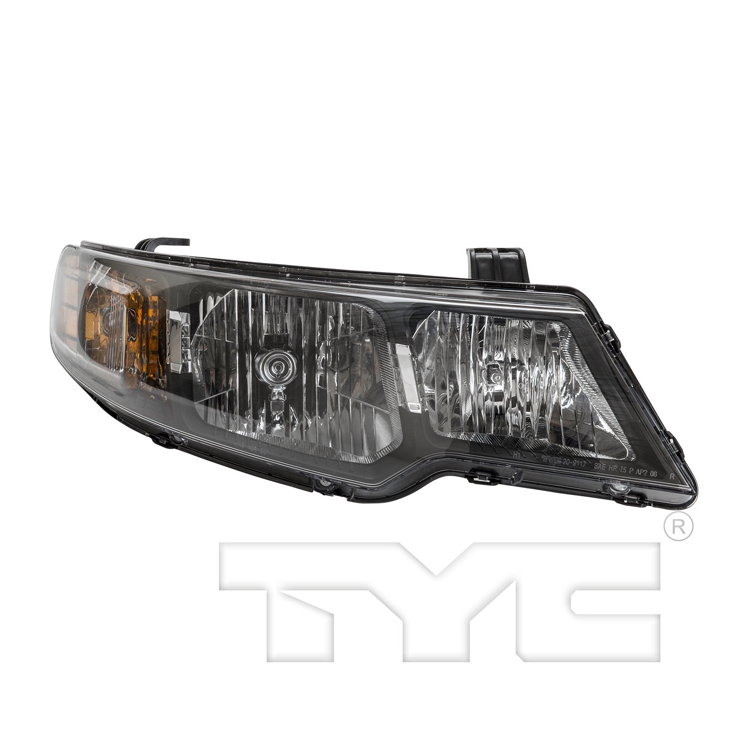 Aftermarket HEADLIGHTS for KIA - FORTE, FORTE,10-13,RT Headlamp assy composite