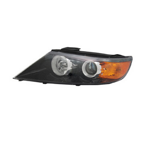 Aftermarket HEADLIGHTS for KIA - SORENTO, SORENTO,11-13,RT Headlamp assy composite