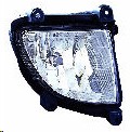 Aftermarket FOG LIGHTS for KIA - SPORTAGE, SPORTAGE,06-10,LT Fog lamp assy