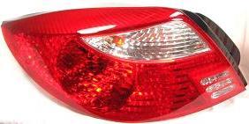 Aftermarket TAILLIGHTS for KIA - RIO, RIO,01-02,LT Taillamp assy
