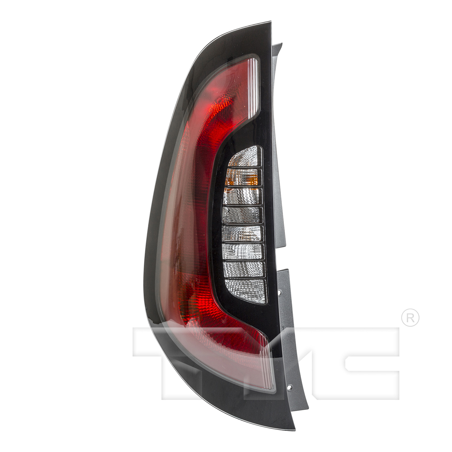 Aftermarket TAILLIGHTS for KIA - SOUL, SOUL,14-19,LT Taillamp assy