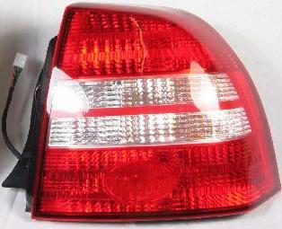 Aftermarket TAILLIGHTS for KIA - SPECTRA, SPECTRA,00-02,RT Taillamp assy