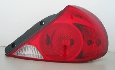 Aftermarket TAILLIGHTS for KIA - SPECTRA, SPECTRA,02-04,RT Taillamp assy