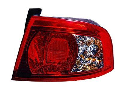 Aftermarket TAILLIGHTS for KIA - MAGENTIS, MAGENTIS,03-06,RT Taillamp assy