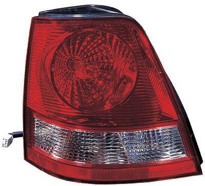Aftermarket TAILLIGHTS for KIA - SORENTO, SORENTO,03-06,RT Taillamp assy
