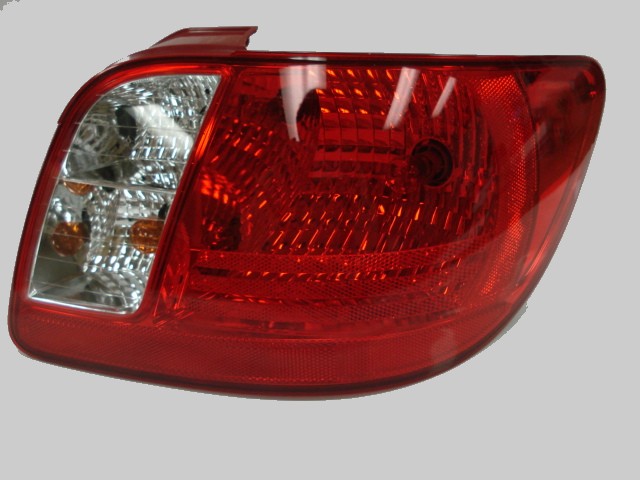 Aftermarket TAILLIGHTS for KIA - RIO, RIO,06-11,RT Taillamp assy