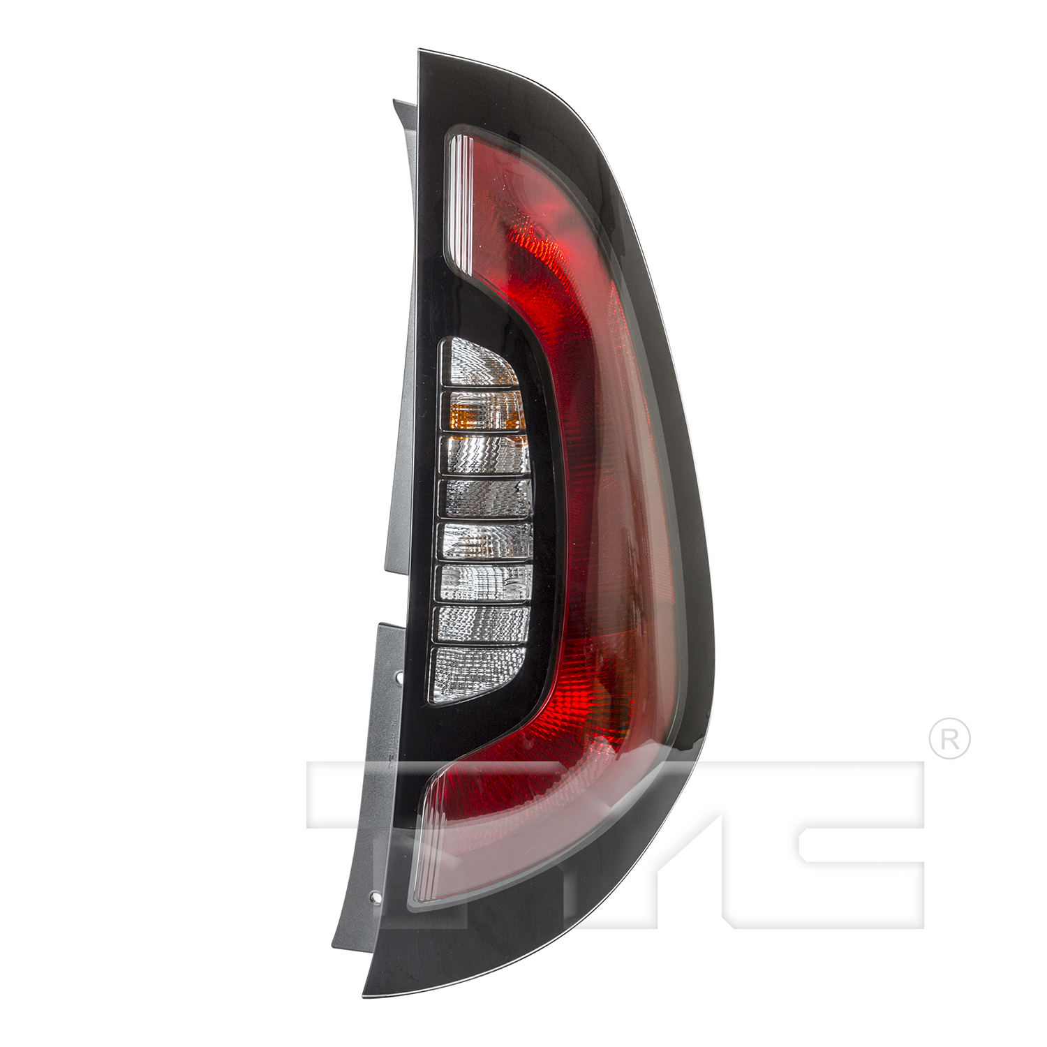Aftermarket TAILLIGHTS for KIA - SOUL, SOUL,14-19,RT Taillamp assy