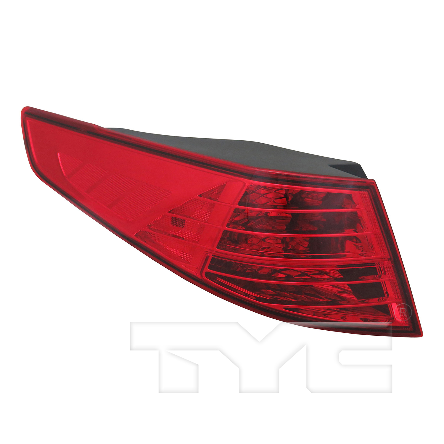 Aftermarket TAILLIGHTS for KIA - OPTIMA, OPTIMA,12-13,LT Taillamp assy outer