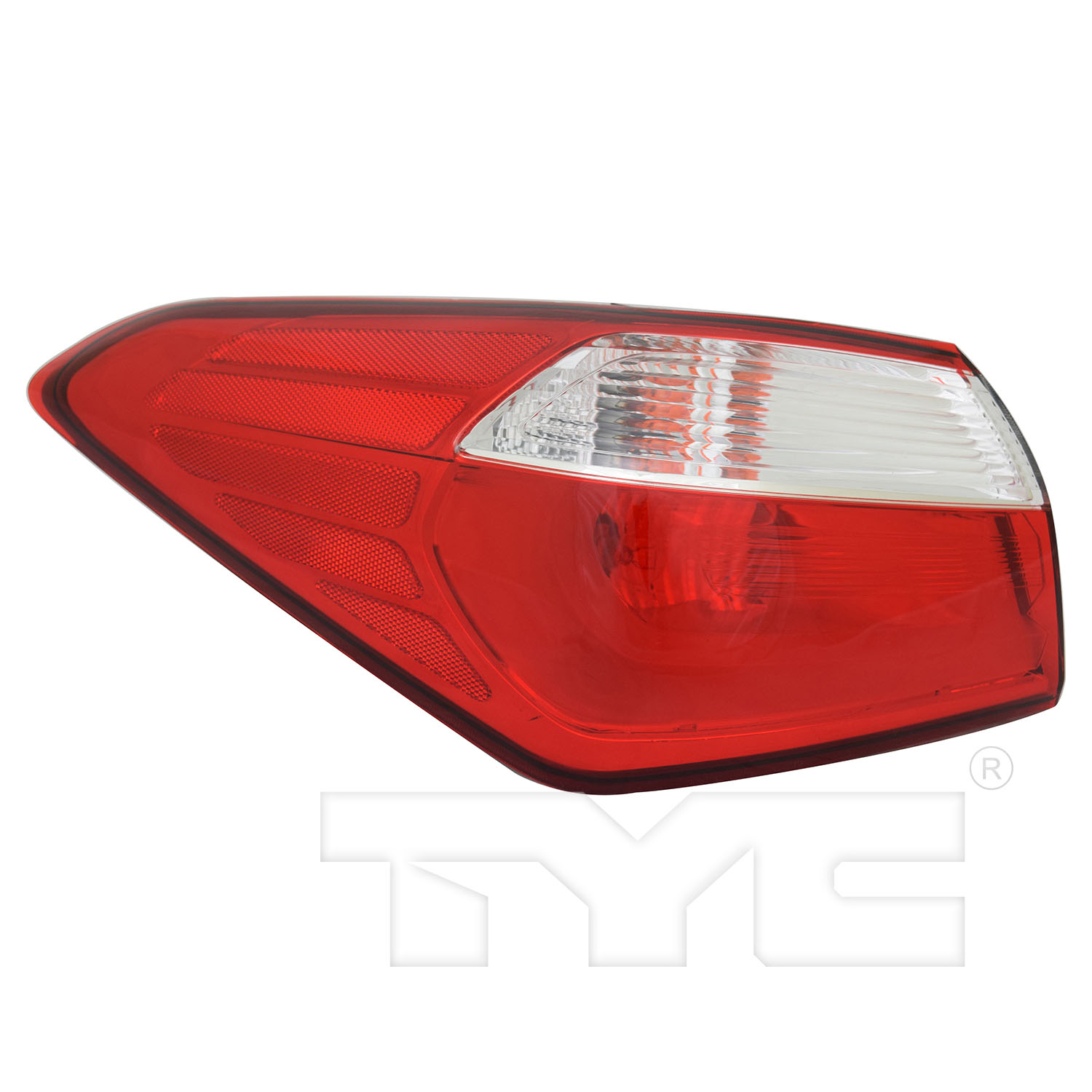 Aftermarket TAILLIGHTS for KIA - FORTE, FORTE,14-16,LT Taillamp assy outer