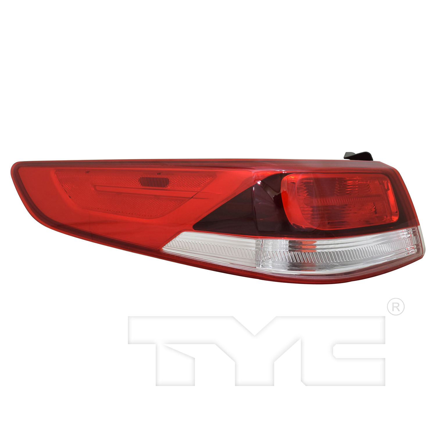 Aftermarket TAILLIGHTS for KIA - OPTIMA, OPTIMA,16-20,LT Taillamp assy outer