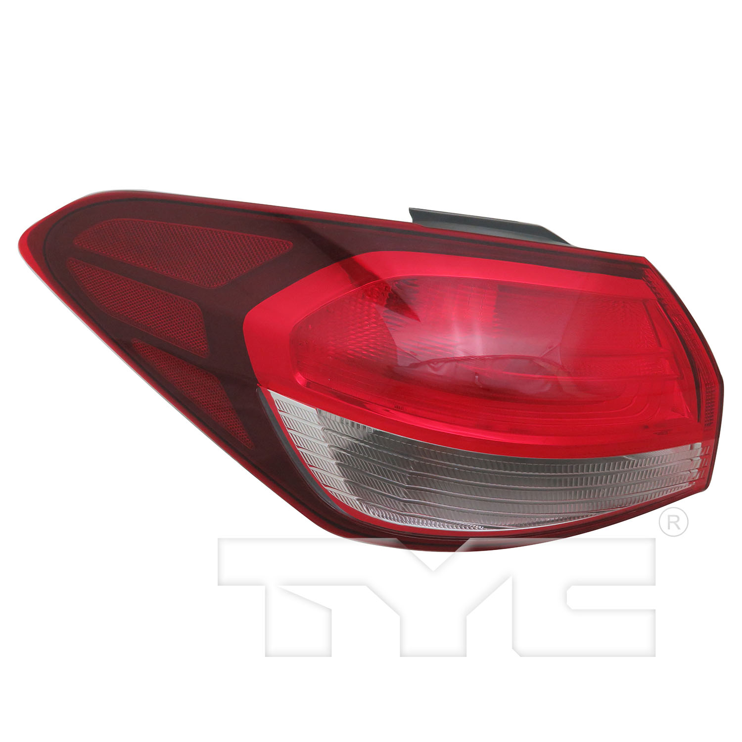 Aftermarket TAILLIGHTS for KIA - FORTE, FORTE,17-18,LT Taillamp assy outer