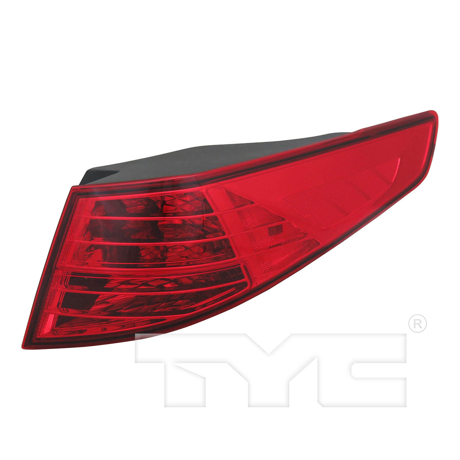 Aftermarket TAILLIGHTS for KIA - OPTIMA, OPTIMA,12-13,RT Taillamp assy outer