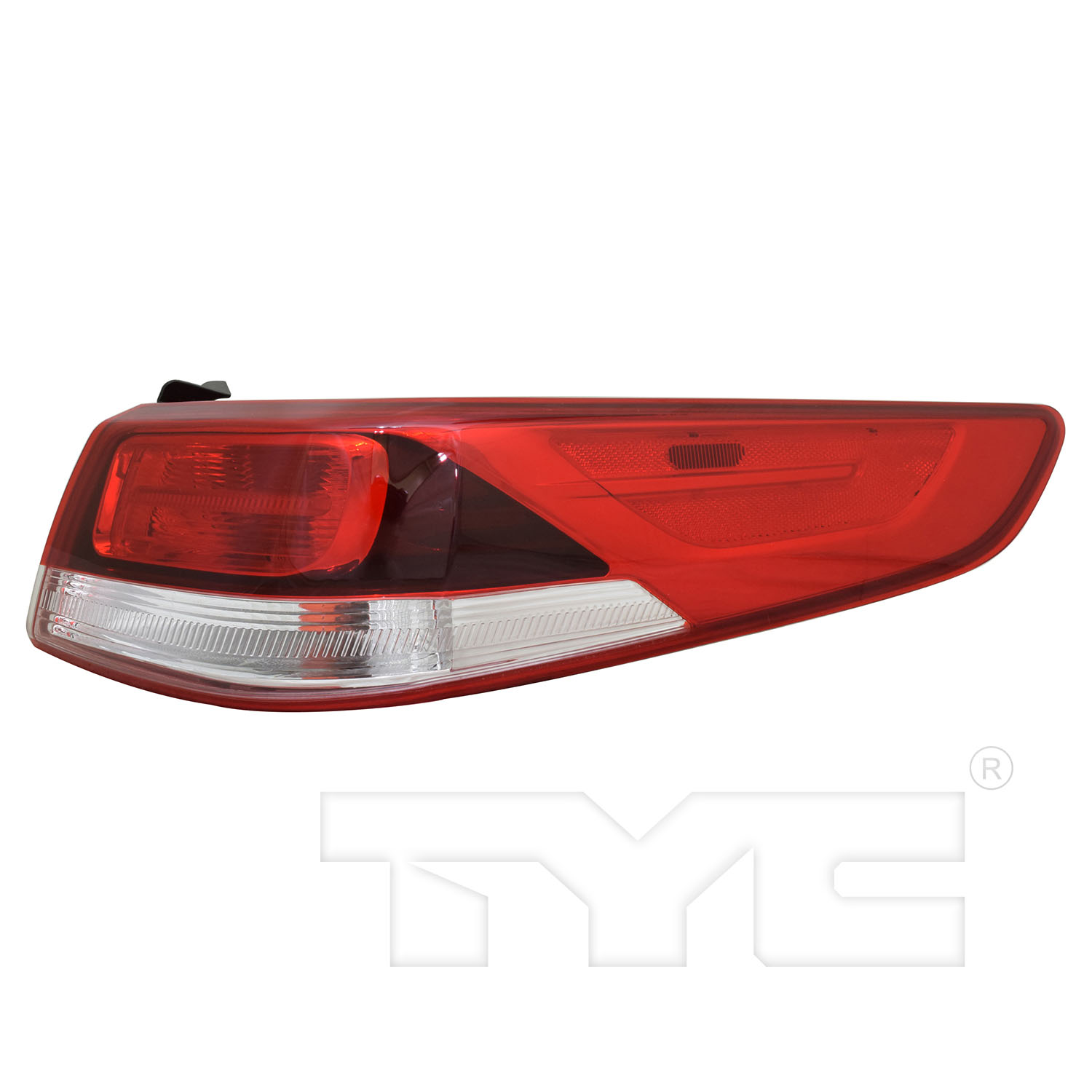 Aftermarket TAILLIGHTS for KIA - OPTIMA, OPTIMA,16-20,RT Taillamp assy outer