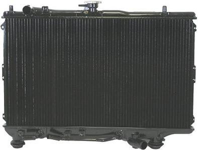 Aftermarket RADIATORS for KIA - SEPHIA, SEPHIA,95-97,Radiator assembly