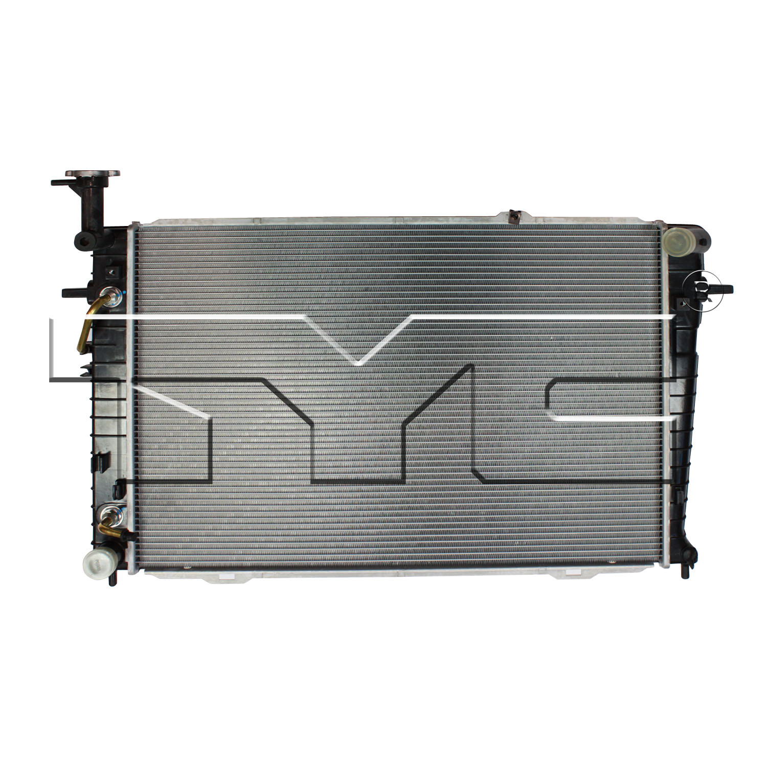 Aftermarket RADIATORS for KIA - SPORTAGE, SPORTAGE,05-10,Radiator assembly