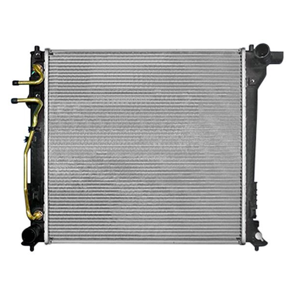 Aftermarket RADIATORS for KIA - SPORTAGE, SPORTAGE,17-22,Radiator assembly