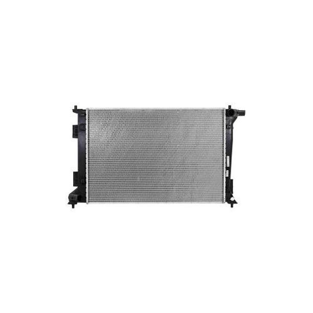 Aftermarket RADIATORS for KIA - SPORTAGE, SPORTAGE,17-22,Radiator assembly