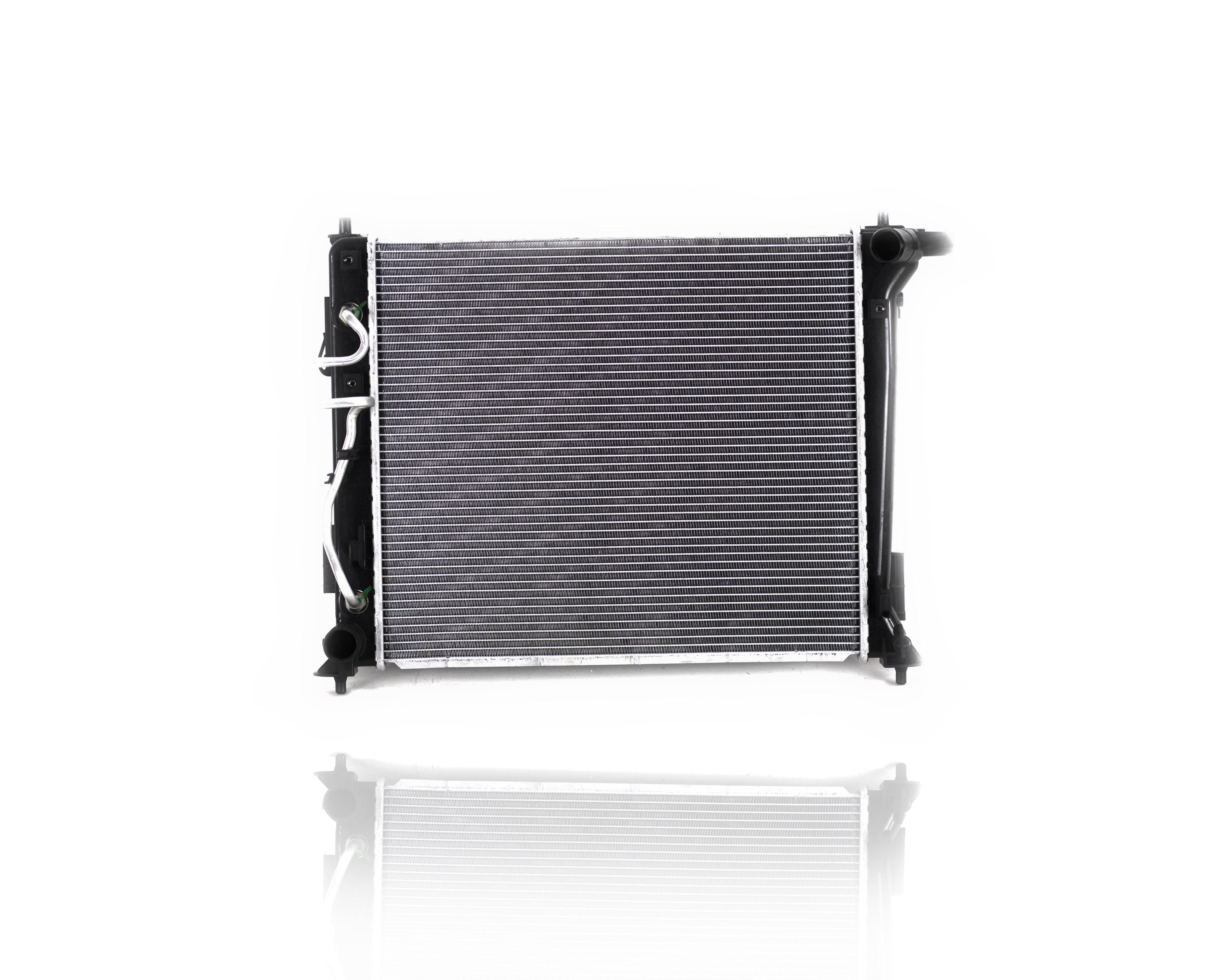 Aftermarket RADIATORS for KIA - SPORTAGE, SPORTAGE,17-22,Radiator assembly