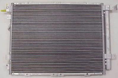 Aftermarket AC CONDENSERS for KIA - SORENTO, SORENTO,03-06,Air conditioning condenser