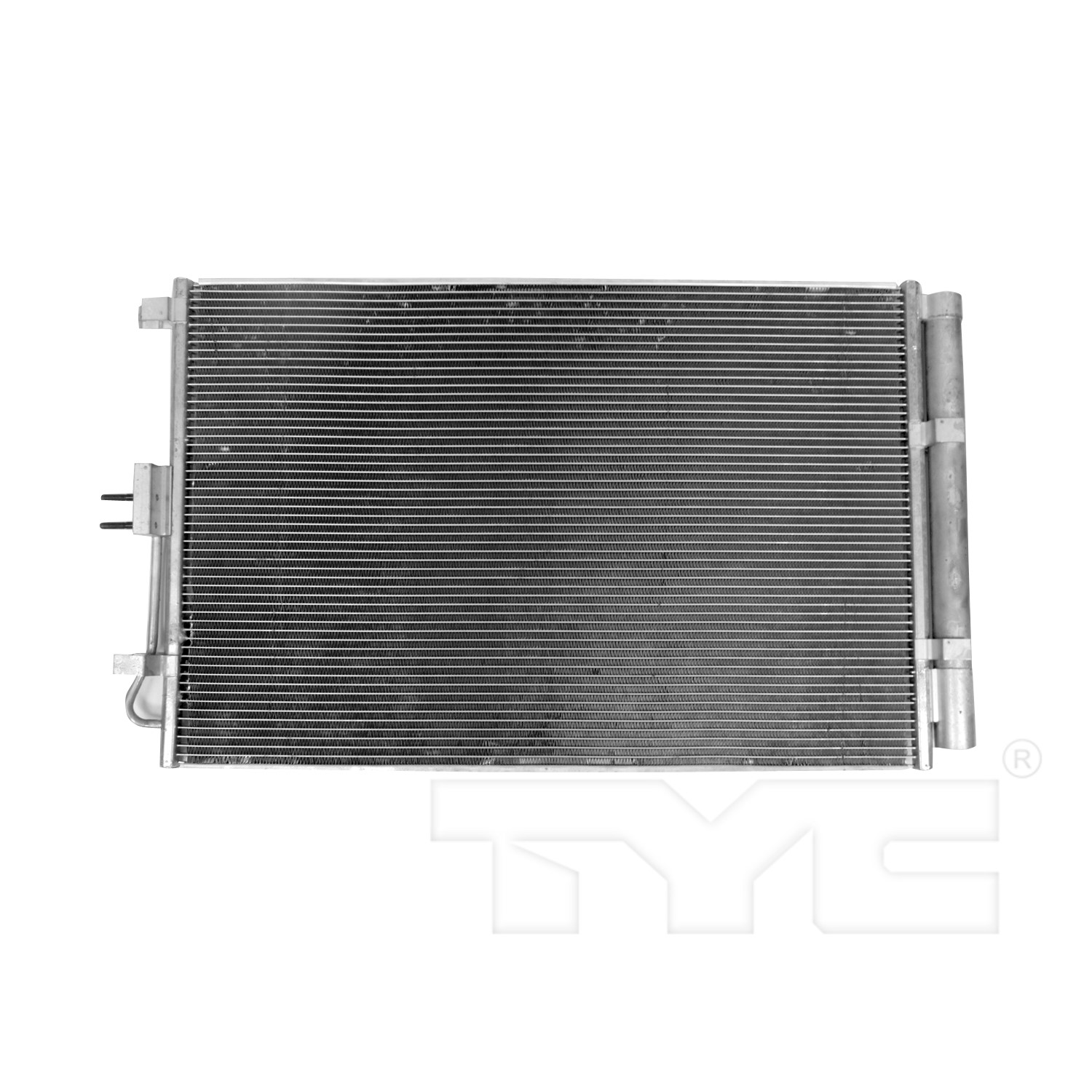 Aftermarket AC CONDENSERS for KIA - SOUL, SOUL,12-13,Air conditioning condenser