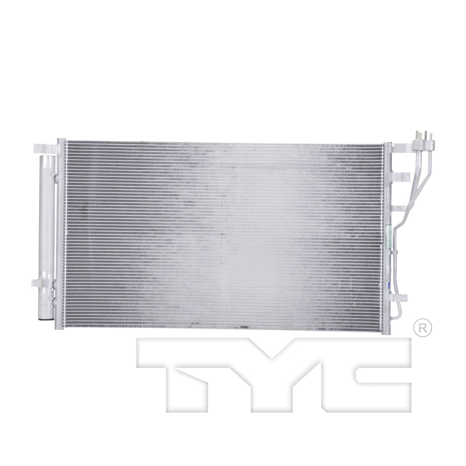 Aftermarket AC CONDENSERS for KIA - OPTIMA, OPTIMA,16-16,Air conditioning condenser