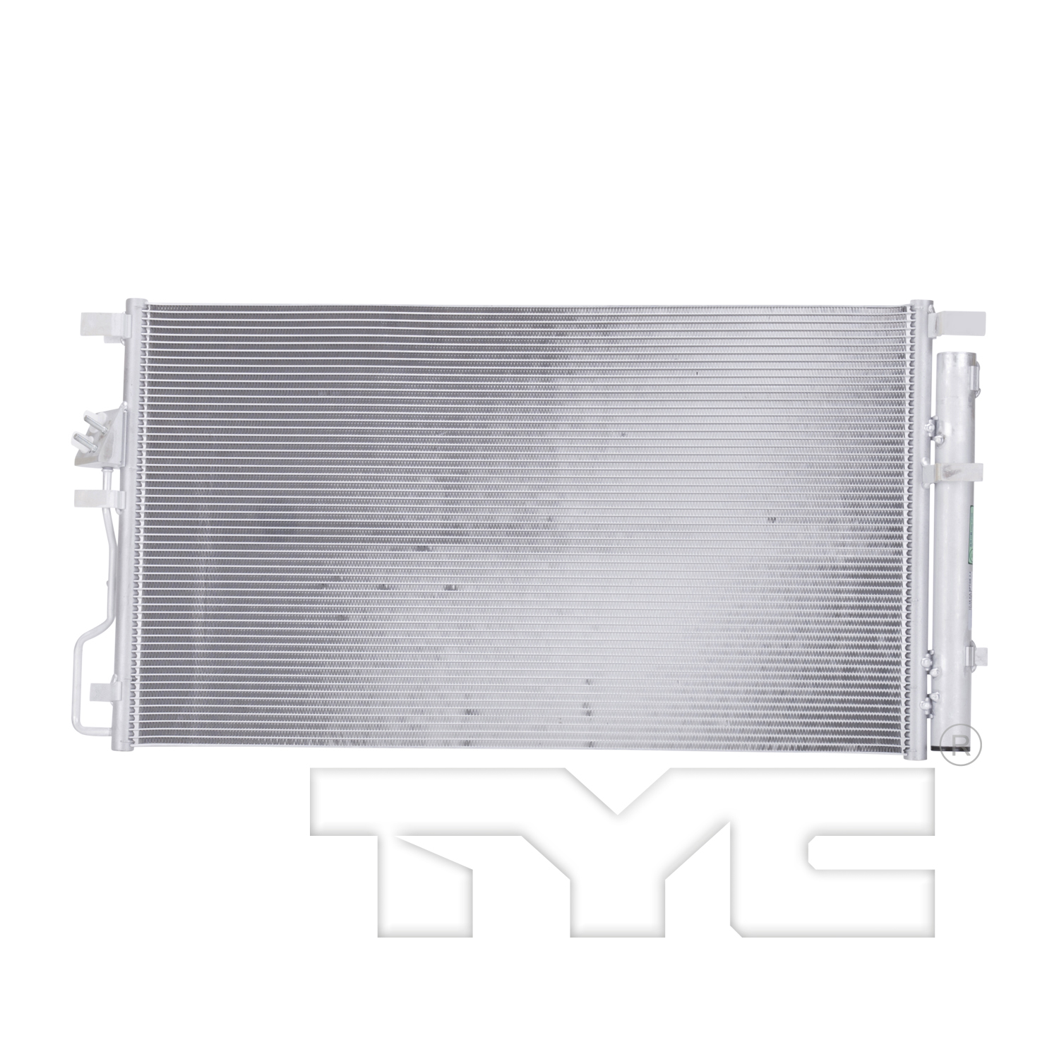 Aftermarket AC CONDENSERS for KIA - SPORTAGE, SPORTAGE,17-19,Air conditioning condenser