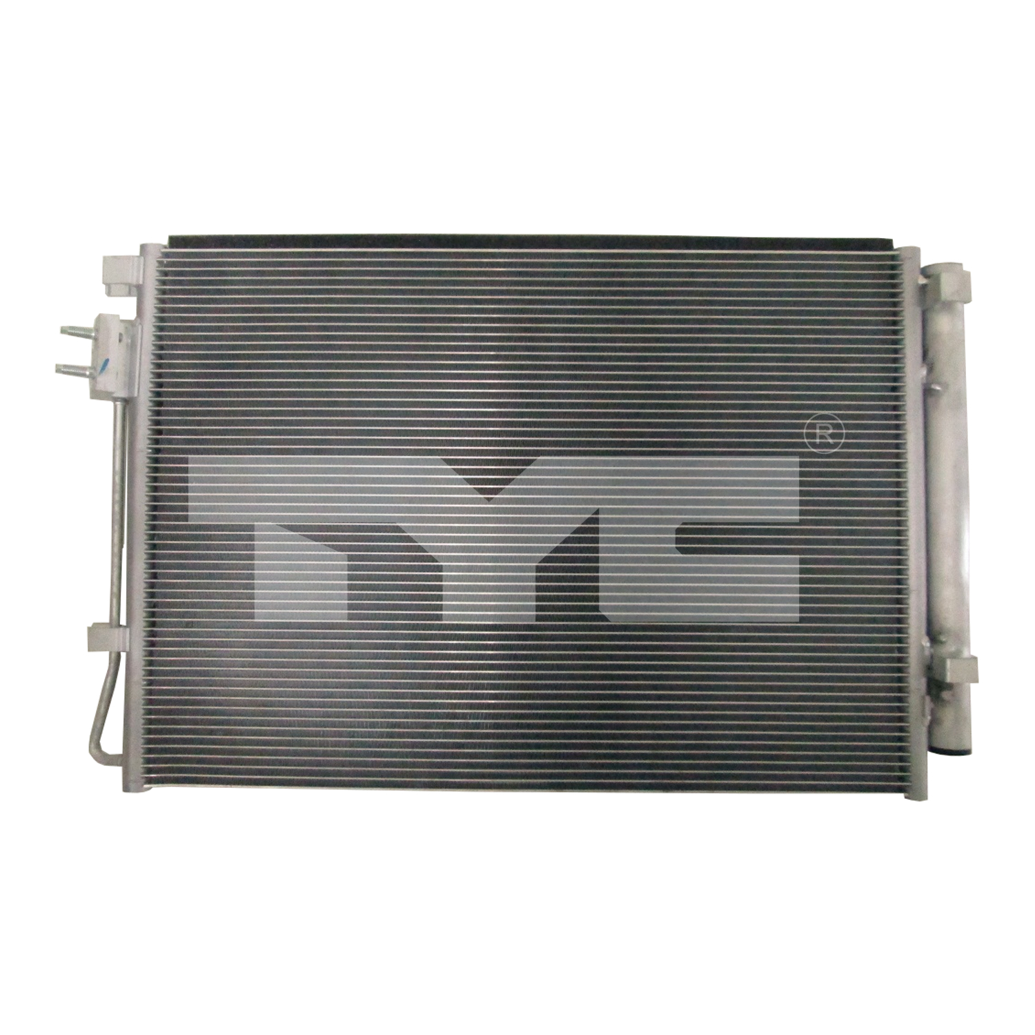 Aftermarket AC CONDENSERS for HYUNDAI - ACCENT, ACCENT,18-22,Air conditioning condenser