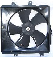 Aftermarket FAN ASSEMBLY/FAN SHROUDS for KIA - SEPHIA, SEPHIA,95-97,Radiator cooling fan assy