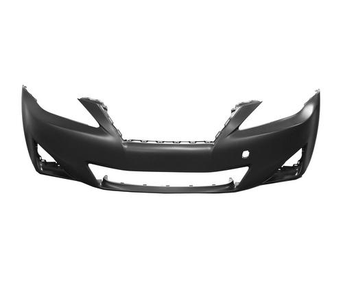 Aftermarket BUMPER COVERS for LEXUS - IS350, IS350,11-13,Front bumper cover