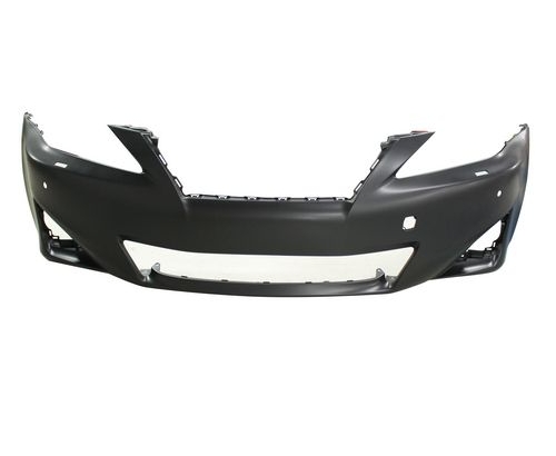 Aftermarket BUMPER COVERS for LEXUS - IS350, IS350,11-13,Front bumper cover