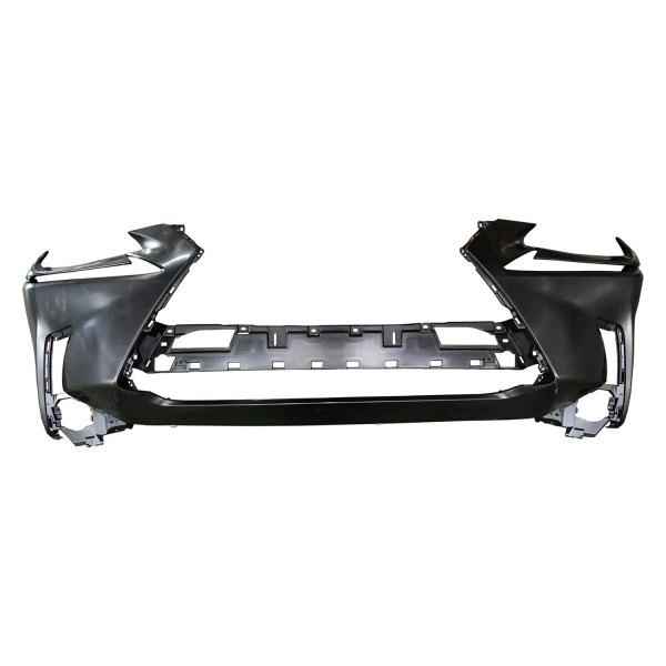 Aftermarket BUMPER COVERS for LEXUS - NX300H, NX300h,18-19,Front bumper cover