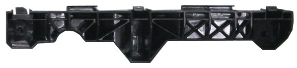 Aftermarket BRACKETS for LEXUS - RX330, RX330,04-06,LT Front bumper cover retainer